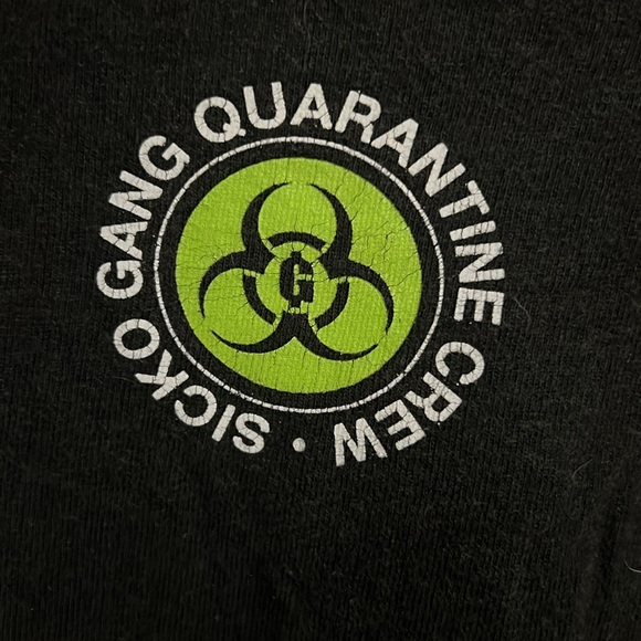 Goth Money tee shirt size XXL - Picture 5 of 6